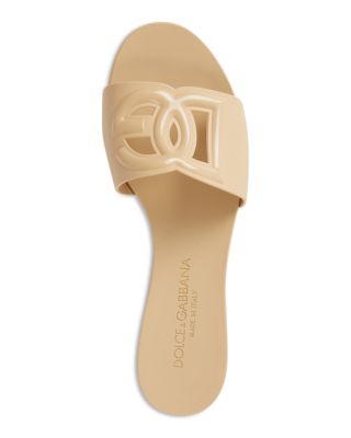 Women's Logo Pool Slide Sandals