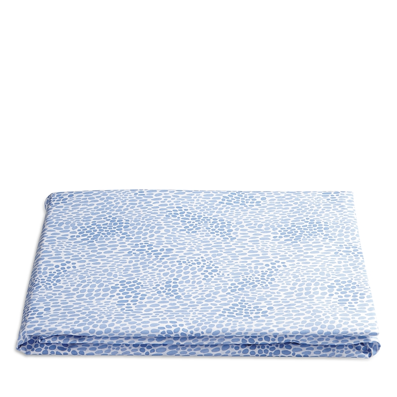 MATOUK LULU DK FOR MATOUK NIKITA FITTED SHEET, QUEEN LU81QFITAZ