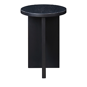 Moe's Home Collection Grace Accent Table In Black