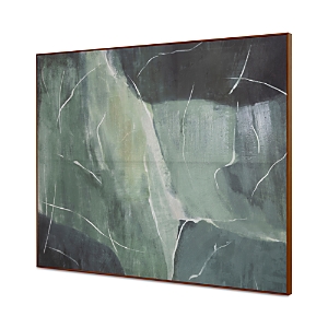 Moe'S Home Collection Impression Framed Painting, Verdant Palette