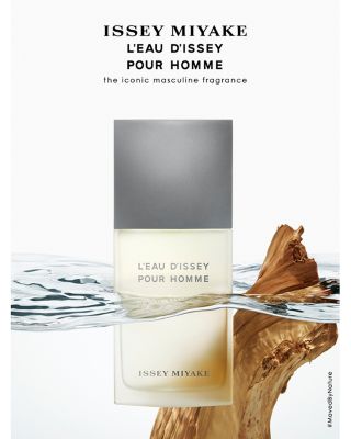 L'Eau d'Issey Pour Homme Eau de Toilette Spray 4.2 oz.