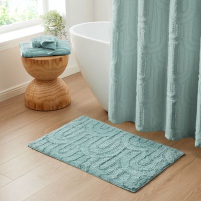 Arch Bath Rug