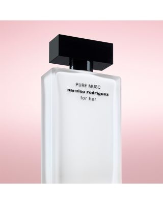 Narciso Rodriguez Pure Musc for Her Eau de Parfum 3.3 oz