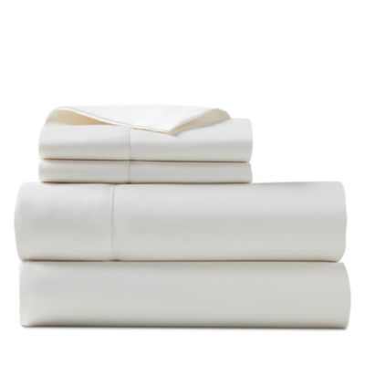 Ralph Lauren - RL Organic Sateen Fitted Sheet, King