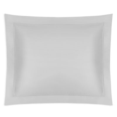 Talita Satin Stitch Standard Sham