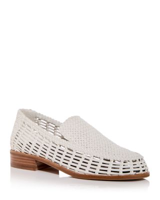 rag & bone - Women's Sid Woven Loafers