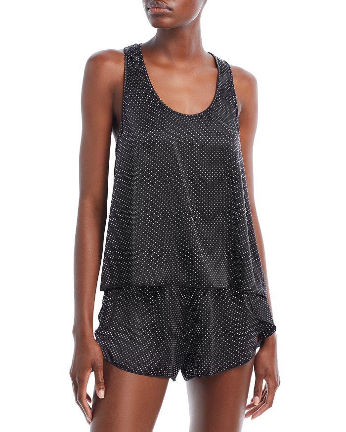Lunya Washable Silk Tulip Back Pajama Set Bloomingdale's