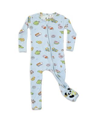 Bellabu Bear - Unisex Convertible Footie - Baby