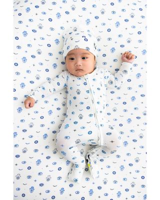 Unisex Convertible Footie - Baby