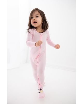 Girls' Convertible Footie - Baby