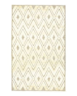 Timeless Rug Designs Fulton S3400 Handmade Area Rug, 5' x 8'