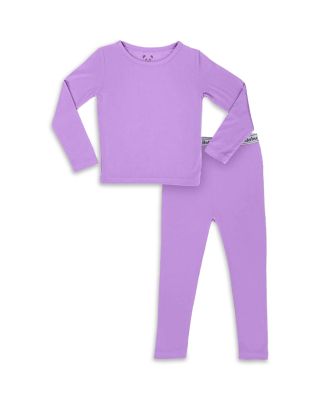 Bellabu Bear - Unisex Long Sleeve Pajama Set - Baby, Little Kid