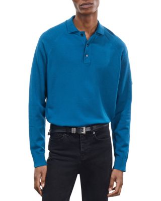 The Kooples - Classic Long Sleeve Polo shirt