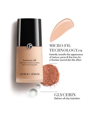 Luminous Silk Perfect Glow Flawless Oil-Free Foundation 1 oz.