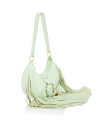 のも様。SEE BY CHLOE NEW See by Chloé Vicki Leather Bucket Bag BLACK | eBay