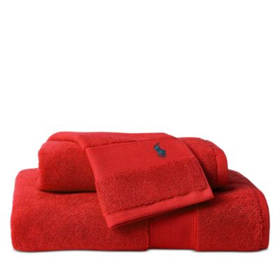 Ralph Lauren - Polo Player Hand Towel