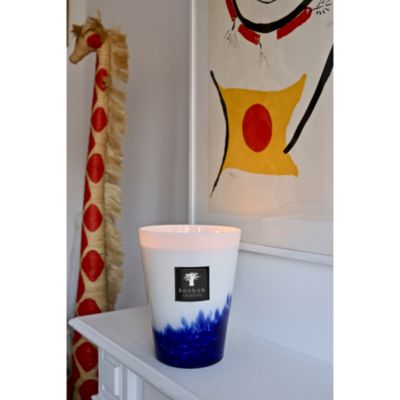 Max 24 Feathers Touareg Candle