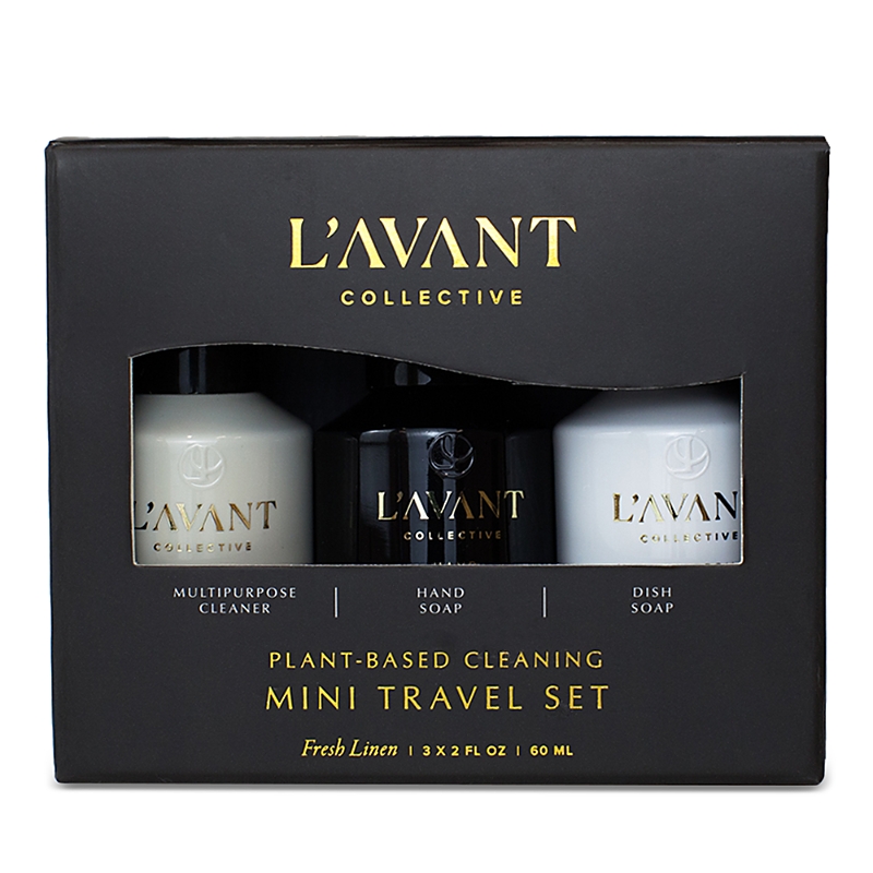 L'Avant Collective Mini Travel Set