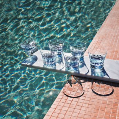 Everyday Baccarat Tumblers, Set of 6