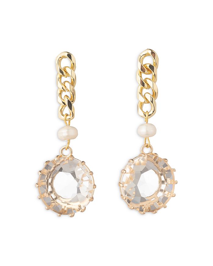 Dannijo Sawyer Drop Earrings Bloomingdale's
