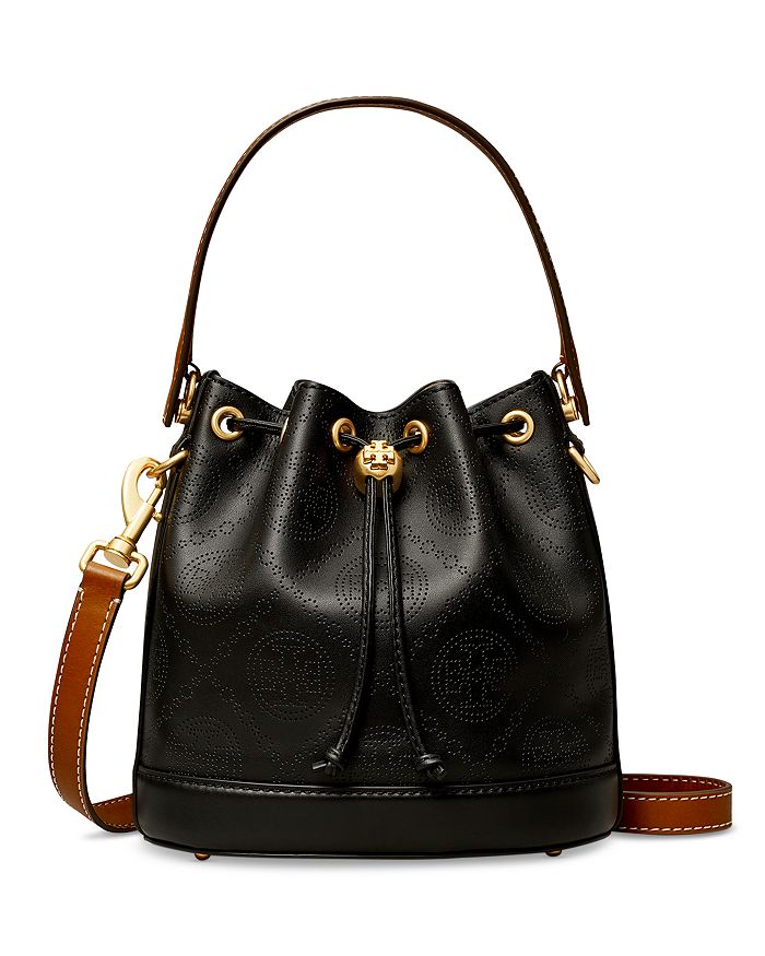Black Bucket Bag - Stella & Pearl's Boutique