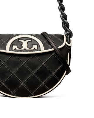 Mini Fleming Crescent Bag