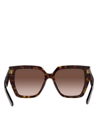Square Sunglasses, 55mm