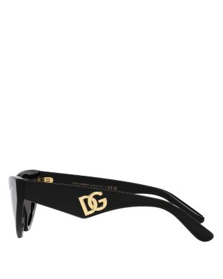 Cat Eye Sunglasses, 55mm