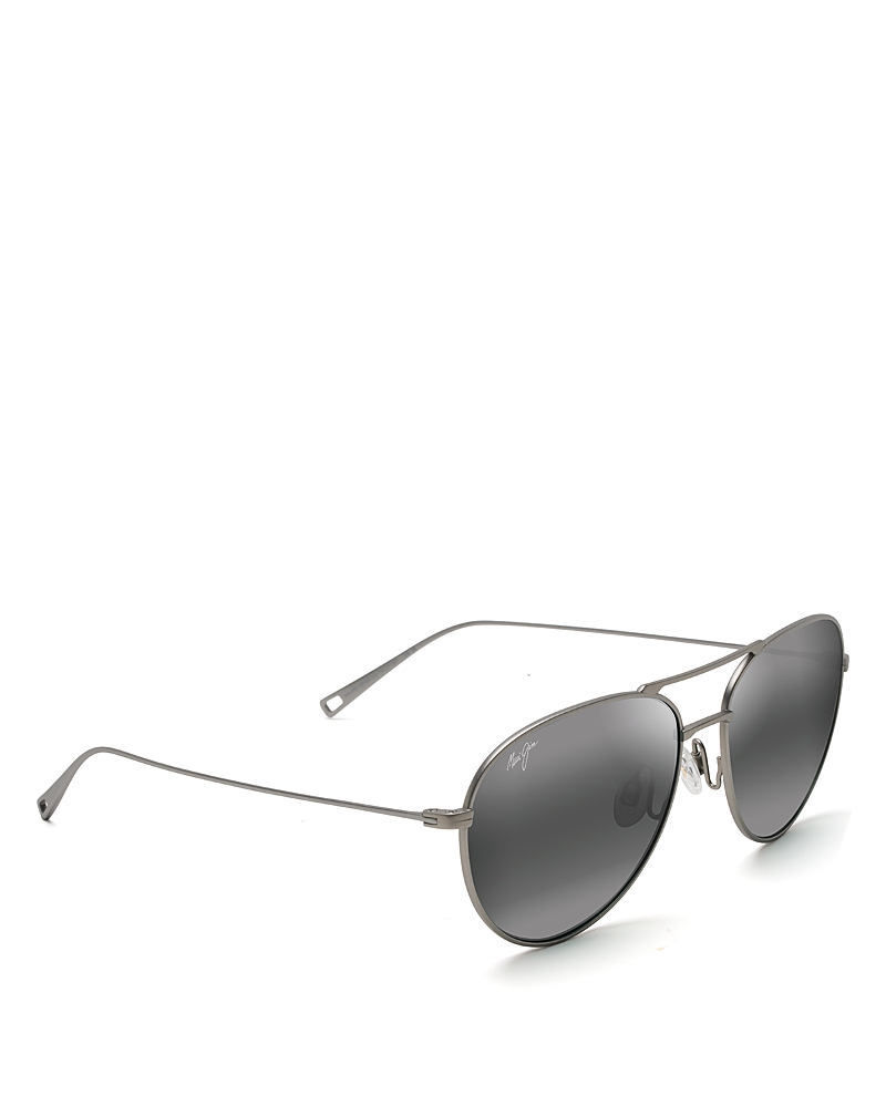 Maui Jim Walaka Navigator Sunglasses, 58mm