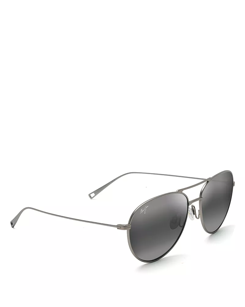 Maui Jim Walaka Navigator Sunglasses, 58mm