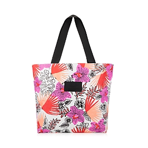 Aloha Collection 'okika Day Tripper Tote In Ultra In Pattern