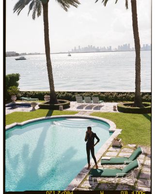 Empire Dickey Double Breasted Jacket