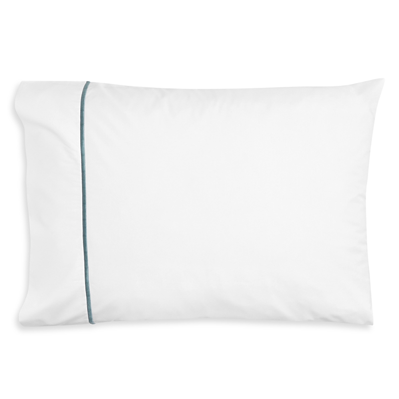 Yves Delorme Athena Pillowcase, King In Fjord