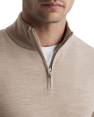 Blackhall Long Sleeved Merino Funnel Neck Sweater