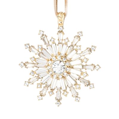 Joanna Buchanan Snowflake Ornament
