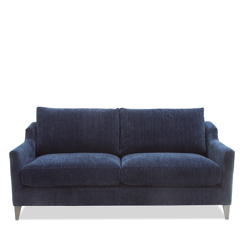 BLOOMINGDALE'S ARTISAN COLLECTION NAOMI 75 APARTMENT SOFA