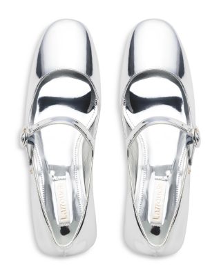 Women's Blair Buckled Ankle Strap Block Heel Pumps