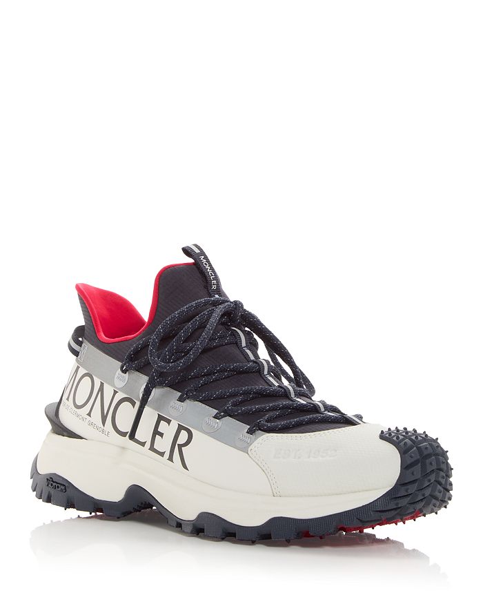Moncler Men's Trailgrip Lite2 Low Top Sneakers | Bloomingdale's