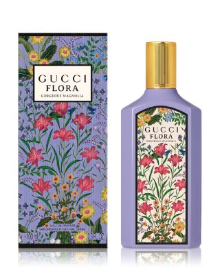 Flora Gorgeous Magnolia Eau de Parfum 3.3 oz.
