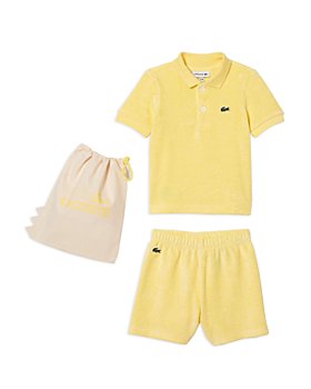 Temerity nummer ganske enkelt Lacoste Newborn Baby Boy Clothes (0-24 Months) - Bloomingdale's