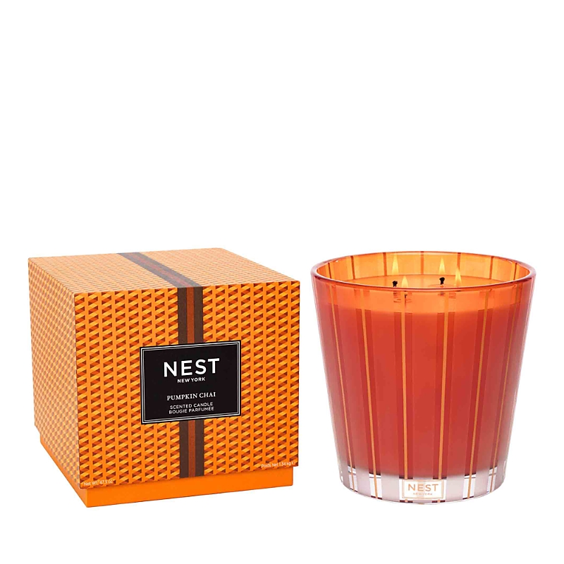 Nest Fragrances Pumpkin Chai Luxury Candle, 43.7 oz.