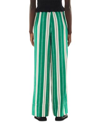 Bridget Striped Pants