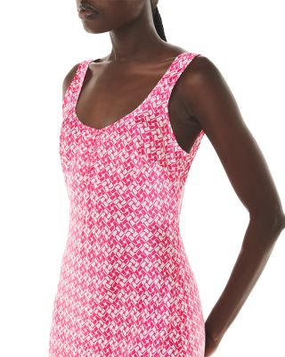 Cindy Two Tone Dress