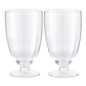 SPODE KIT KEMP BY SPODE FLOW TUMBLERS, SET OF 2