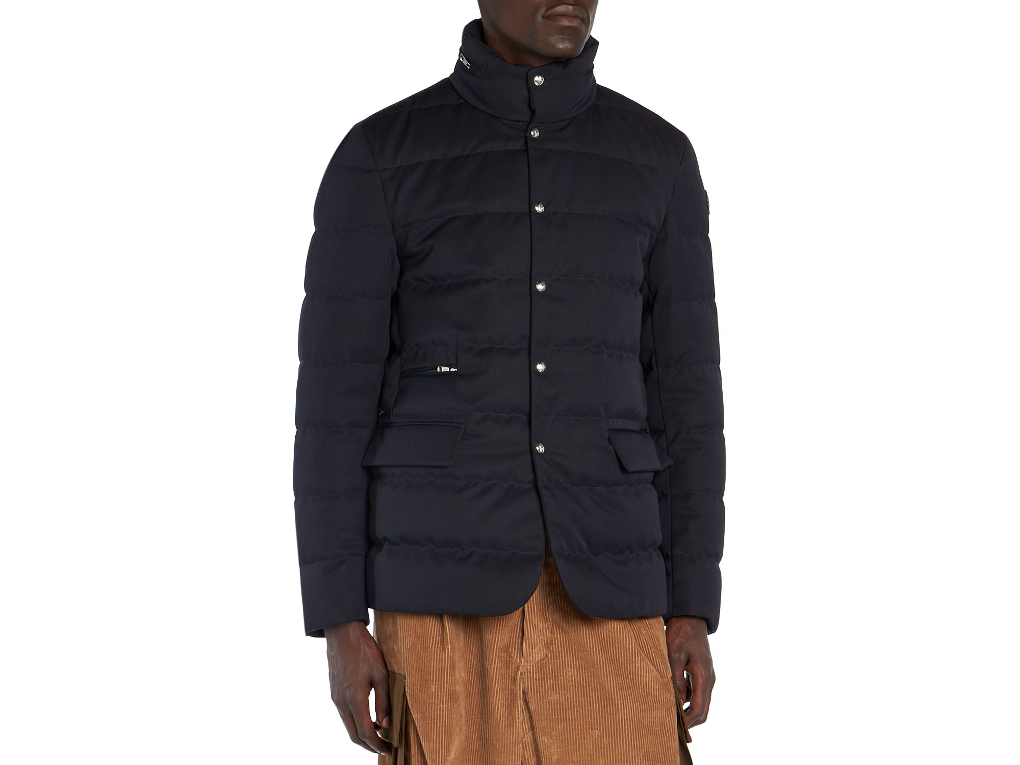 Bess Down Blazer Jacket - Image 1