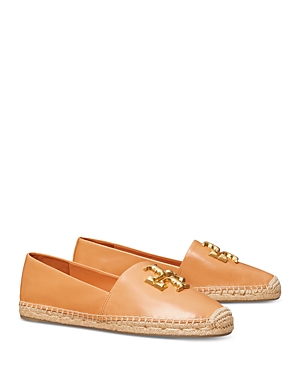 Tory Burch Eleanor Espadrille In Brandy