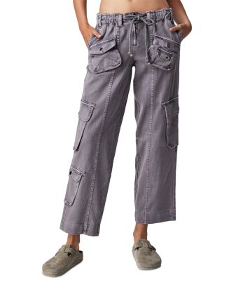 【hippiedippy】glossy cargo pants Hippie Girl Big Girls 7-16 Cargo Pants | Dillard's