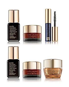  Estee Lauder 2022 Holiday Beauty Blockbuster Gift Set  Enchanted Glow : Beauty & Personal Care