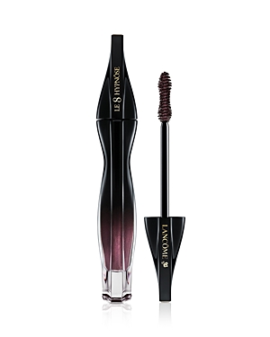 Shop Lancôme Le 8 Hypnose Serum-infused Volumizing Mascara In 03 Noir De Grenat