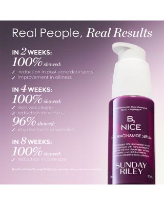 B3 Nice 10% Niacinamide Serum 1 oz.